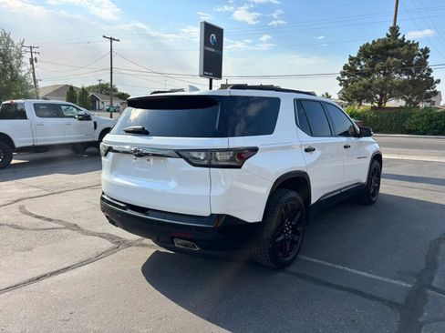 Used 2020 Chevrolet Traverse Premier w/ Redline Edition AWD/4WD image 5