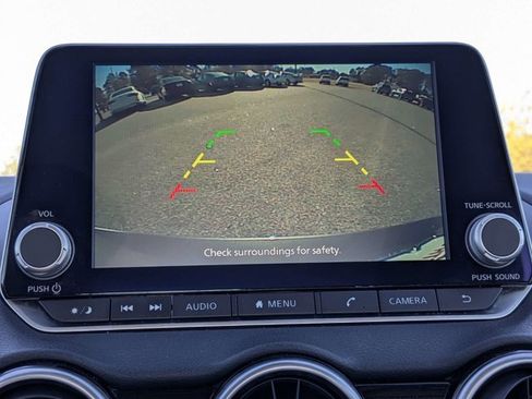 Certified 2024 Nissan Sentra SV image 26