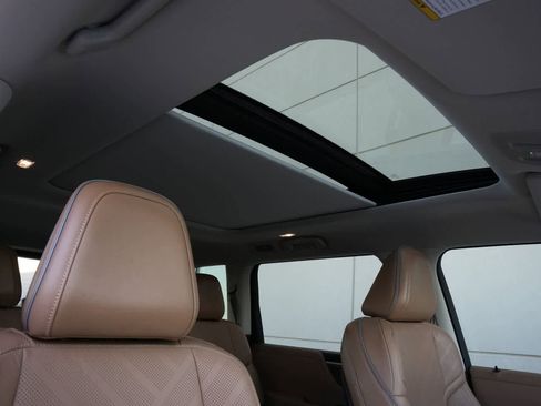 New 2026 INFINITI QX80 Luxe w/ Cargo Package RWD image 24