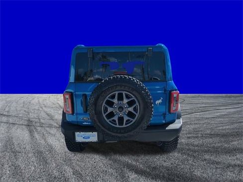 New 2025 Ford Bronco Badlands image 5