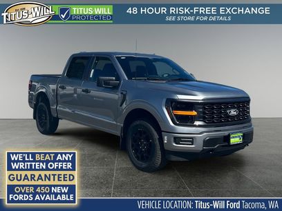 New 2025 Ford F150 STX