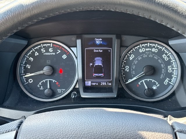 Used 2021 Toyota Tacoma TRD Off-Road AWD/4WD image 24