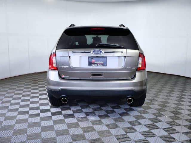 Used 2013 Ford Edge Limited AWD/4WD image 5