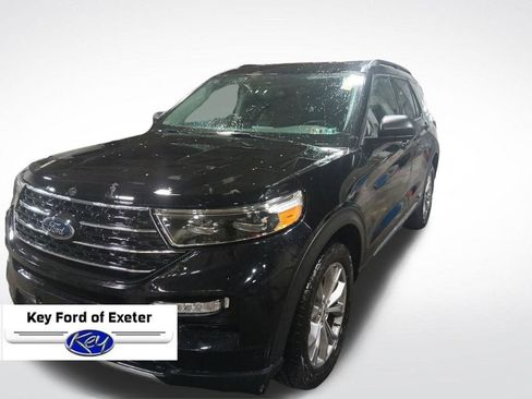 Used 2023 Ford Explorer XLT w/ Equipment Group 202A AWD/4WD image 4