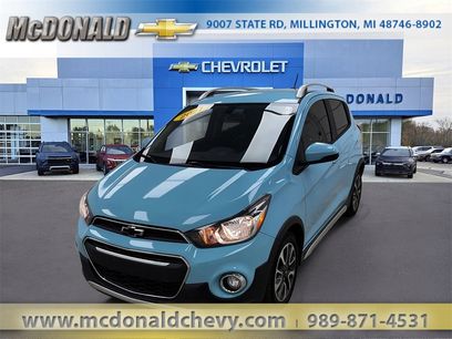 Used 2021 Chevrolet Spark ACTIV