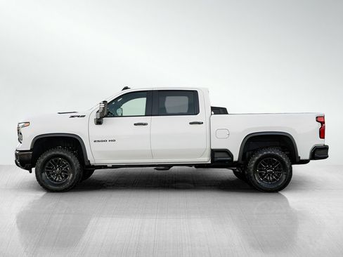 New 2026 Chevrolet Silverado 2500 ZR2 w/ LPO, Dark Essentials Package image 4