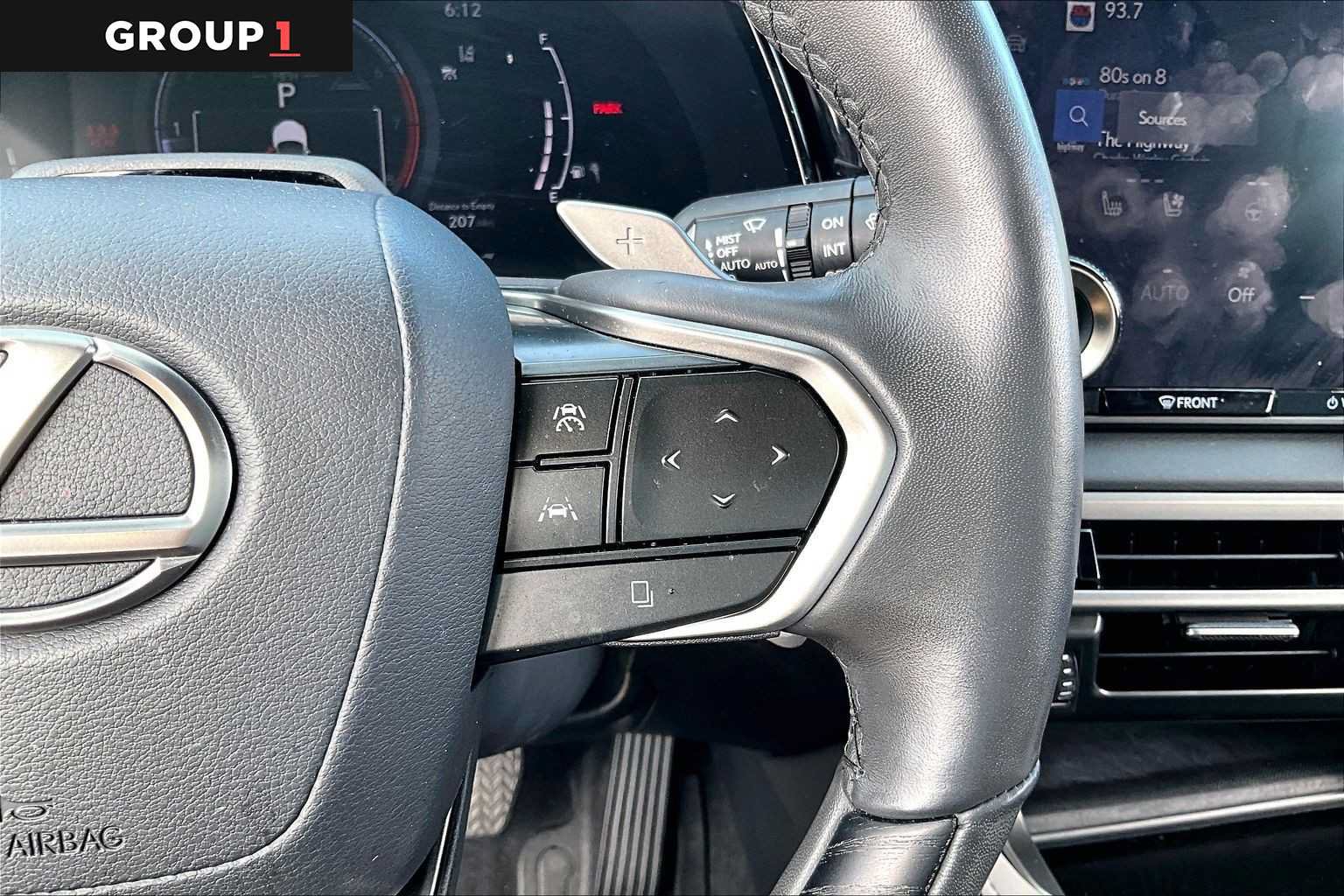 Certified 2024 Lexus RX 350 Premium Plus w/ Convenience Package FWD image 22