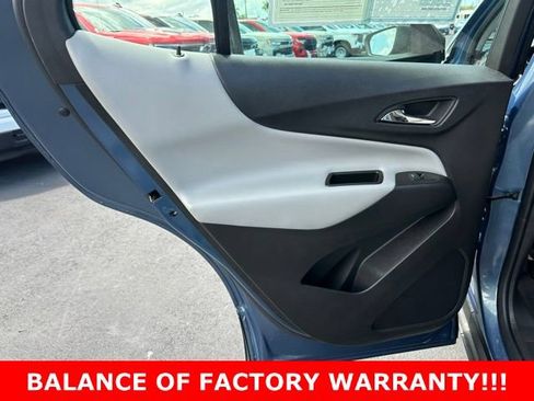 Certified 2024 Chevrolet Equinox LS w/ Driver Confidence II Package FWD image 13
