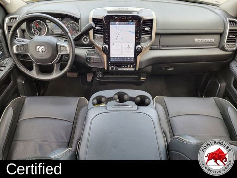 Used 2024 RAM 2500 Laramie w/ Safety Group AWD/4WD image 18