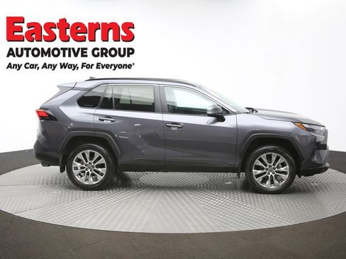 Used 2024 Toyota RAV4 XLE Premium w/ Weather Package image 49