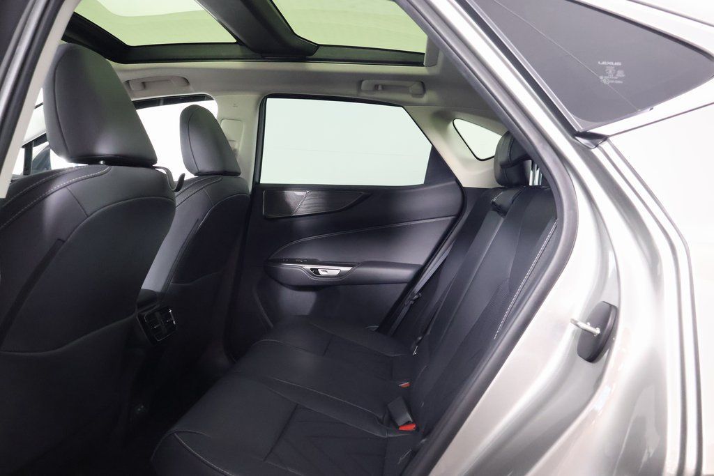 Certified 2025 Lexus NX 350h AWD w/ Accessory Package (2T) image 11