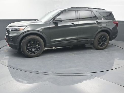 Used 2022 Ford Explorer Timberline AWD/4WD image 2