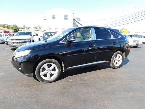 Used 2010 Lexus RX 350 AWD image 6