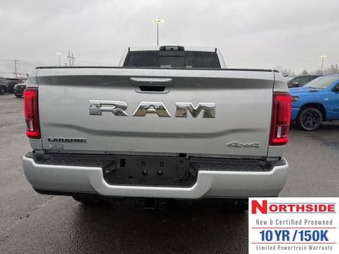 New 2026 RAM 2500 Laramie w/ Sport Appearance Package image 7