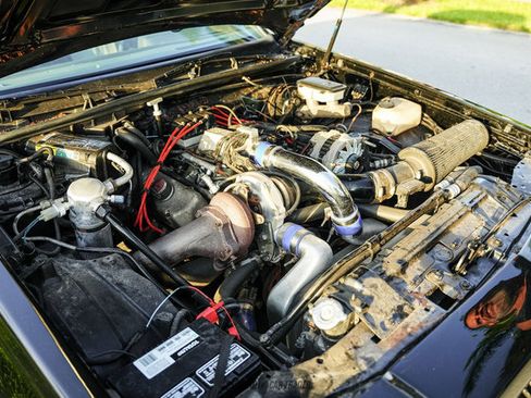 Used 1987 Buick Regal Coupe RWD image 19