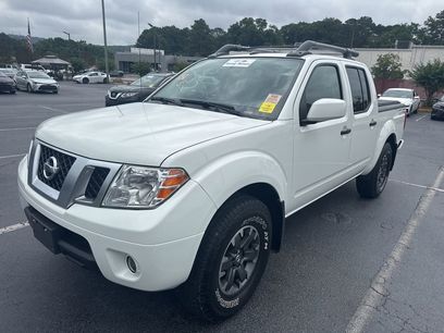 Used 2019 Nissan Frontier PRO-4X w/ Pro-4x Luxury Package