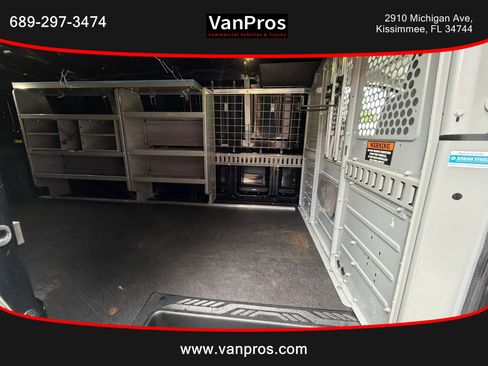 Used 2017 Ford Transit 250 148 Low Roof RWD image 15