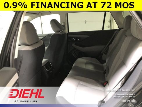 New 2025 Subaru Outback Premium w/ Popular Package #1A image 15