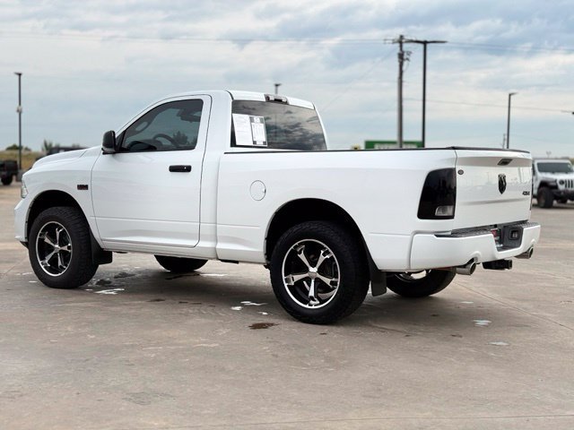 Used 2013 RAM 1500 Express AWD/4WD image 6