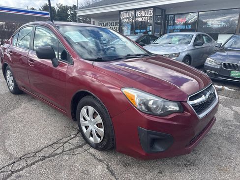 Used 2014 Subaru Impreza 2.0i image 1