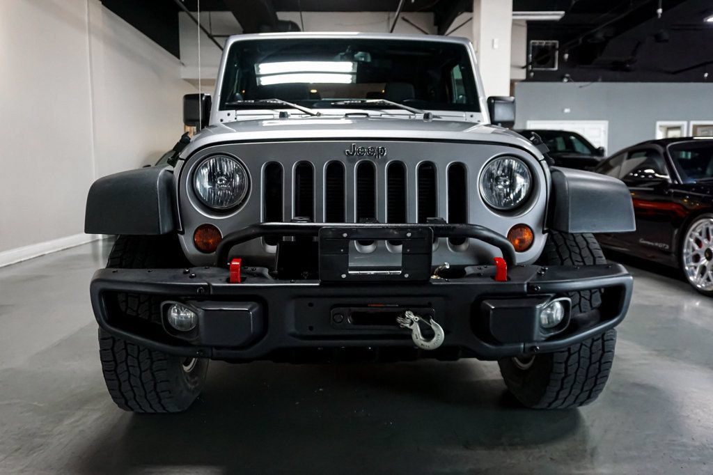 Used 2013 Jeep Wrangler Rubicon w/ PWR Convenience Group AWD/4WD image 16