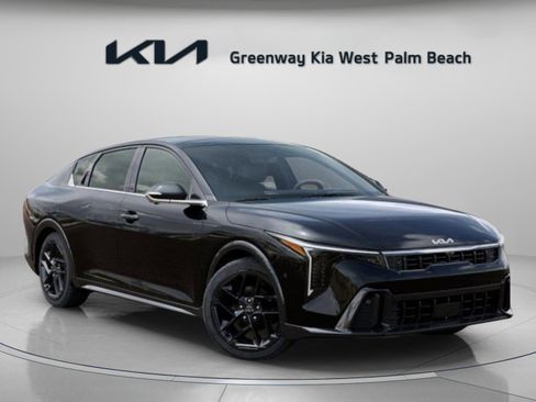 New 2026 Kia K4 GT-Line Turbo image 8