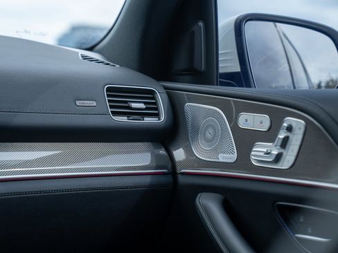 Certified 2021 Mercedes-Benz GLE 53 AMG 4MATIC image 22