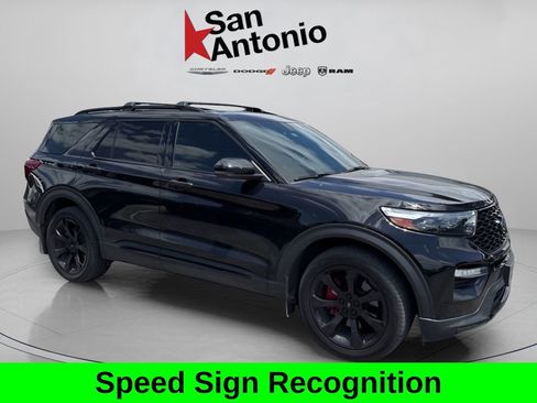 Used 2023 Ford Explorer ST w/ Equipment Group 401A AWD/4WD image 11