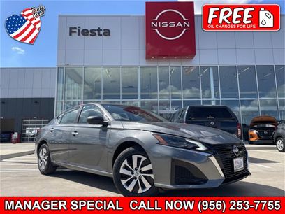 New 2025 Nissan Altima 2.5 S