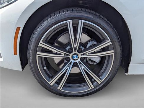 Used 2021 BMW 330i Sedan w/ Convenience Package RWD image 9