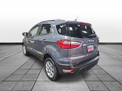 Used 2022 Ford EcoSport SE image 7