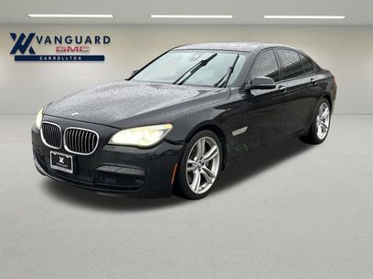 Used 2015 BMW 750i 750i