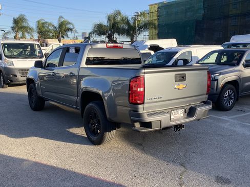 Used 2019 Chevrolet Colorado W/T w/ WT Convenience Package image 9
