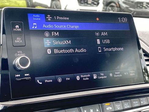 New 2026 Honda Odyssey EX-L image 16