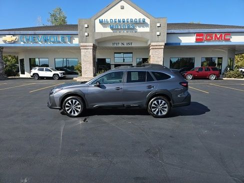 Used 2024 Subaru Outback Limited image 76