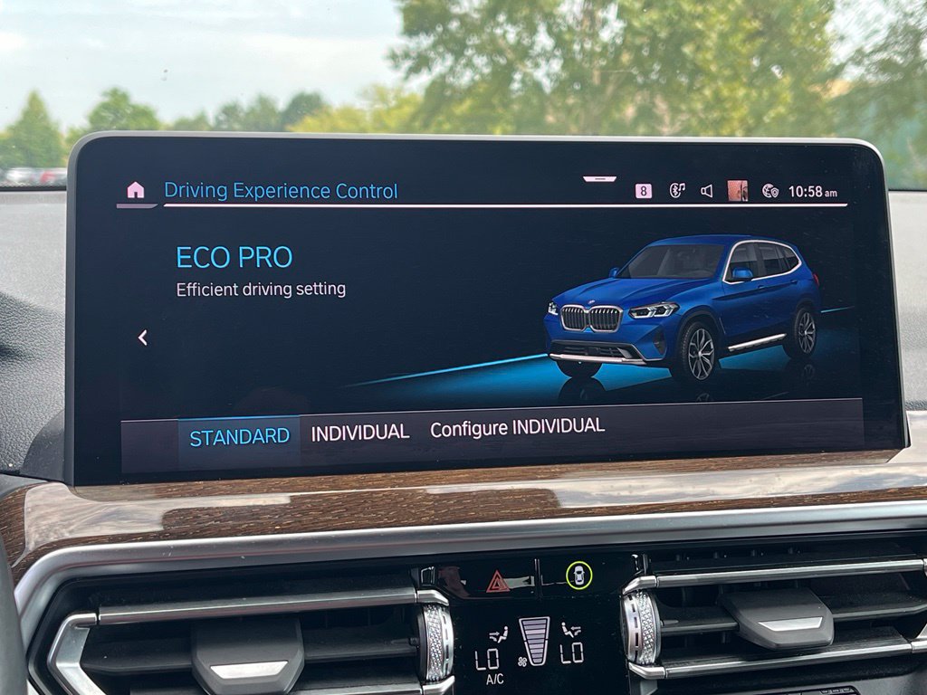 Certified 2022 BMW X3 xDrive30i w/ Premium Package 2 (ZPA) AWD/4WD image 46