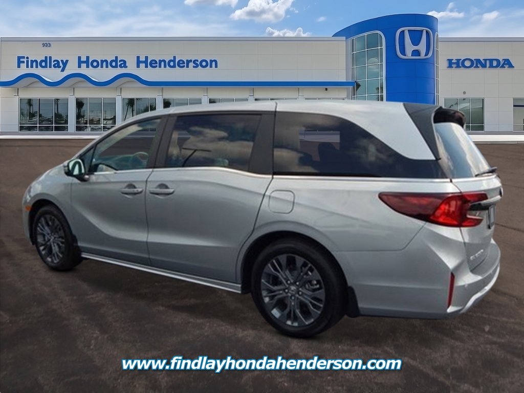 New 2027 Honda Odyssey Touring image 3