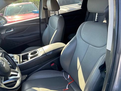 Used 2021 Hyundai Santa Fe SEL w/ Convenience Package FWD image 6