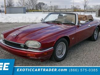 Used 1994 Jaguar XJS 4.0 Convertible video 1