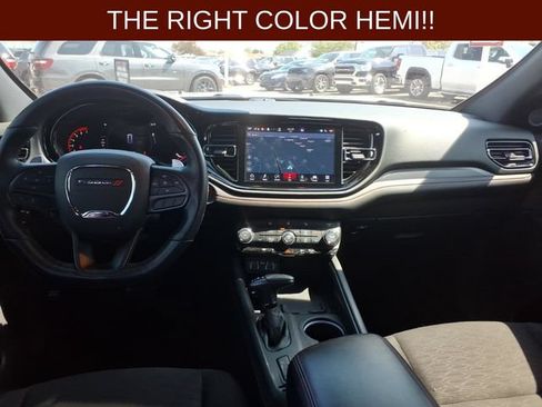 Used 2024 Dodge Durango R/T w/ Blacktop Package AWD/4WD image 12