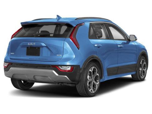 Certified 2023 Kia Niro SX Touring FWD image 2