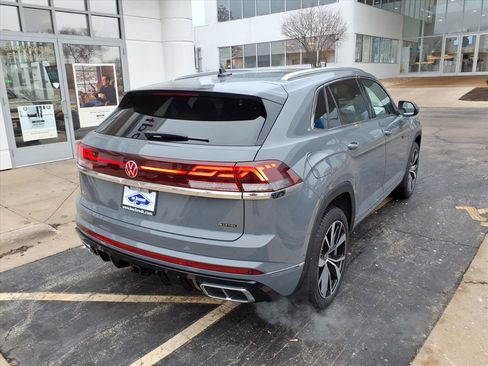 New 2026 Volkswagen Atlas Cross Sport SEL Premium R-Line AWD/4WD image 7