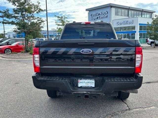 Used 2020 Ford F250 XL w/ Power Equipment Group AWD/4WD image 4