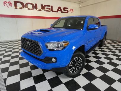 Used 2020 Toyota Tacoma 4x4 Double Cab