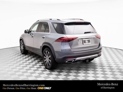 New 2026 Mercedes-Benz GLE 350 4MATIC