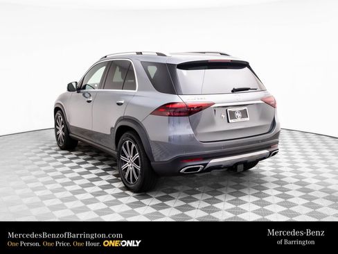 New 2026 Mercedes-Benz GLE 350 GLE 350 image 3