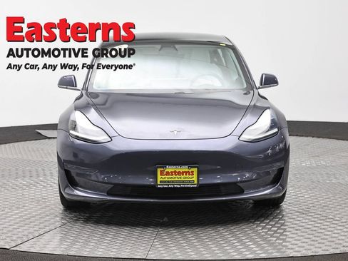 Used 2020 Tesla Model 3 Long Range AWD/4WD image 3