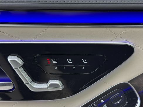 Used 2021 Mercedes-Benz S 580 4MATIC Sedan image 17