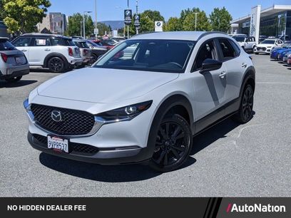 Used 2025 MAZDA CX-30 AWD 2.5 S w/ Select Sport Pkg