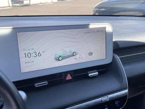Certified 2024 Hyundai Ioniq 5 SEL RWD image 23